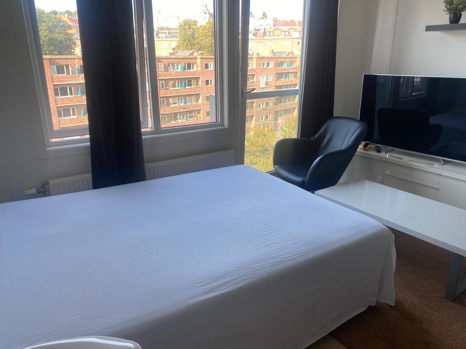 Oslo Resident 33L Apartamento Exterior foto
